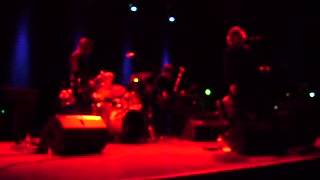 Mark Lanegan, "Creeping Coastline of Lights" Live at HMV Forum, London 04-12-2012