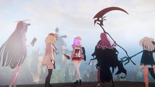 [Vtub] 火鳥傳奇 (Kiara生日快樂)