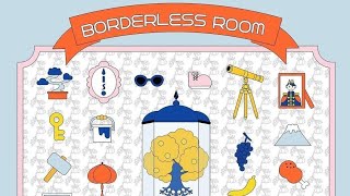 escape game : Borderless room 공략 ( Borderless room Walkthrough)