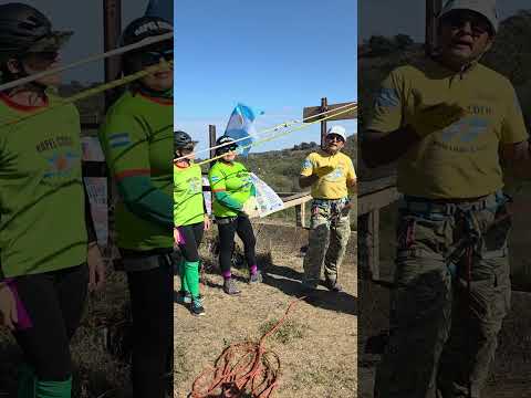🌄🧗‍♀️ ¡Qué experiencia tan hermosa vivimos en Ancaján, departamento de Choya, Santiago del Estero 🇦🇷