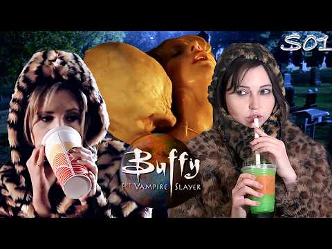 Unnecessarily thorough deep dive into Buffy the Vampire Slayer (SEASON 1)