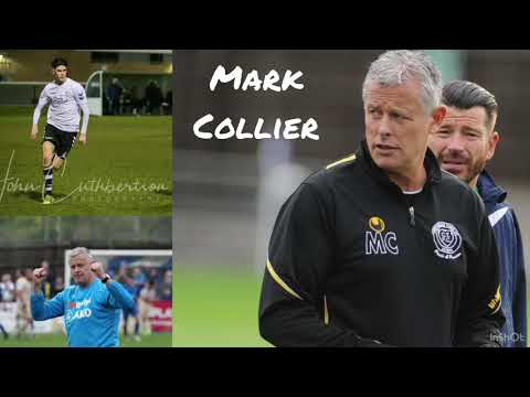 MARK COLLIER - (Ex Swindon Town Coach and Manager at Conference South Level)
