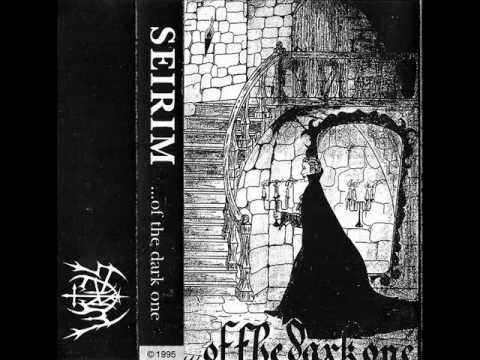 Seirim - Of The Dark One online metal music video by SEIRIM