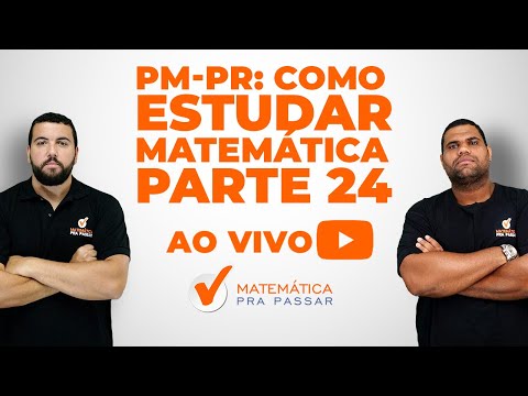 PM PR: How to study mathematics part 24