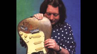 Rory Gallagher - Ghost Blues (Nottingham 1990)