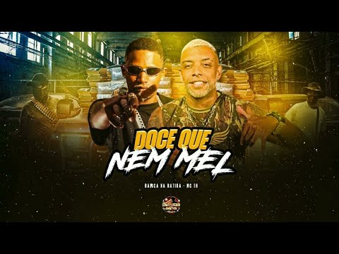 BARCA NA BATIDA Feat. MC TH - DOCE QUE NEM MEL - BREGA FUNK 2025