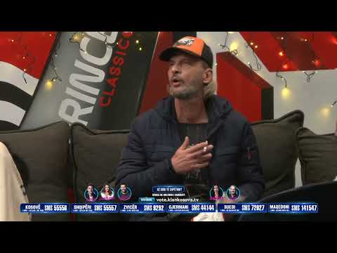 Xuxi-Drilonit: Nga frika po të dua, dëshiroj që të të puthi