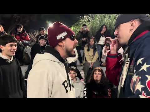 RIFE MAYOR TABU vs L. EFRUM MOREIRA ZERO - SEMIFINAL - CICLO x INFAME - 3vs3.