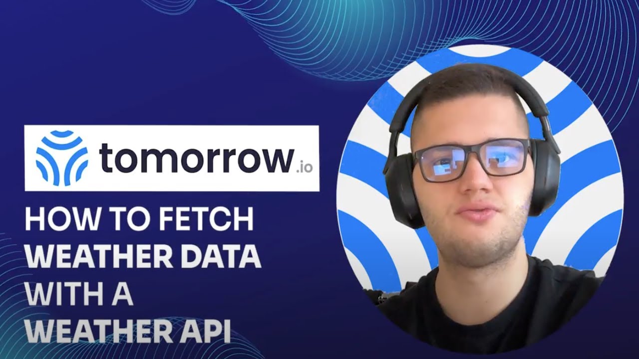 Can I Fetch Weather Forecasts Using APIs?
