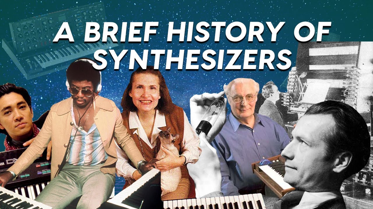 a-brief-history-of-synthesizers
