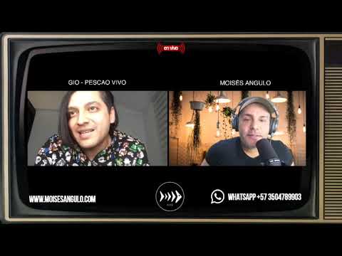 GIO OLAYA- Pescao vivo- TESTIMONIO DE FE✅