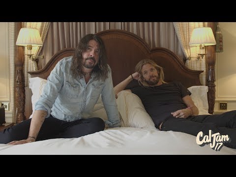 Foo Fighters Bring You Cal Jam 17!