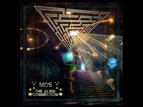 Mind Distortion System "The Alien Connection" Album 2020