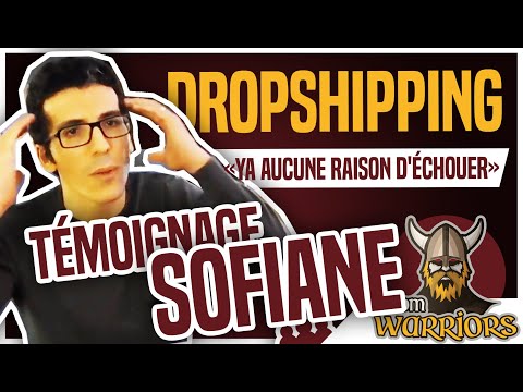 Témoignage de Sofiane