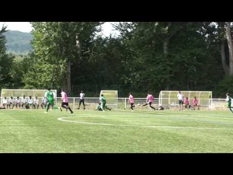 1- Match U15 DH ASSOA (Adrien Moncet, année 2004) vs U16 FC Chambly 27 08 16