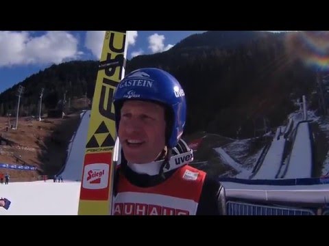 Bernhard Gruber (AUT) - Team Sprint