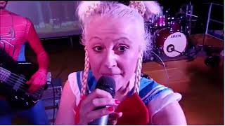 RITORNO AI CARTOONS Cartoon Cover Band