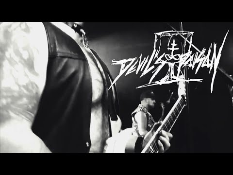 Devil's Poison "Black Speed Metal Disaster" Live Sala Crearock