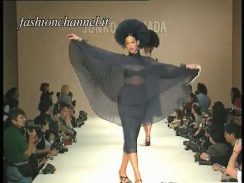 "Junko Shimada" Spring Summer 1993 Paris 2 of 7 pret a porter women by FashionChannel