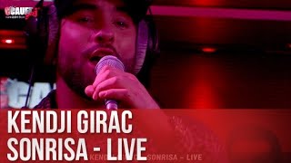 Kendji Girac - Sonrisa - Live - C’Cauet sur NRJ