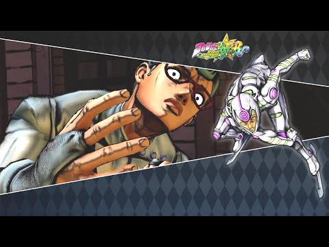 JoJo's Bizarre Adventure: All-Star Battle R OST - Ghiaccio's Theme