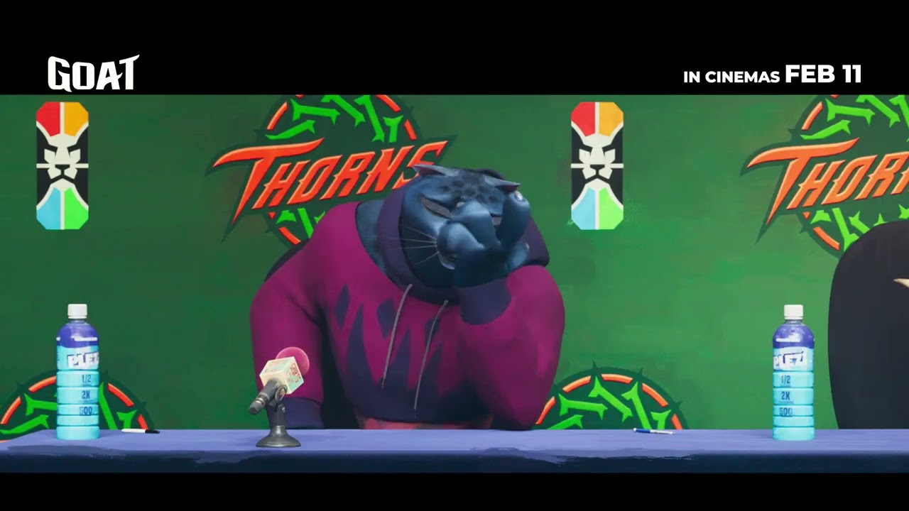 In Cinemas February 11