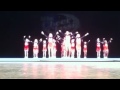 Northeast Bandit 2010 Cheer Competition
