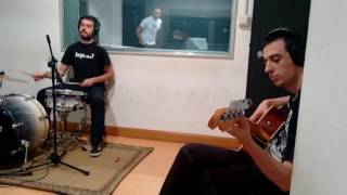 Starsailor - Way To Fall (Acoustic Cover)