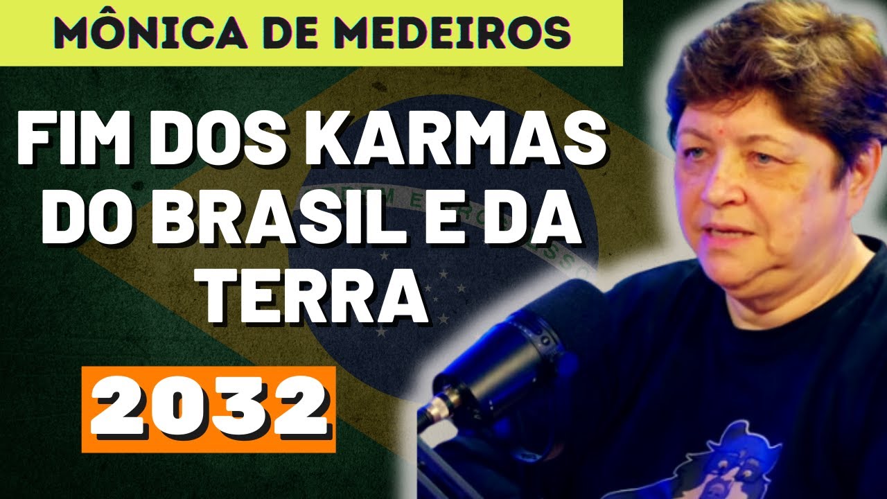 O FIM DO SOFRIMENTO DO POVO BRASILEIRO ESTÁ PRÓXIMO I Mensagem Espírita