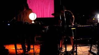 Moonface - "The Way You Wish You Could Live in the Storm" (Grog Shop - 7/17/11)