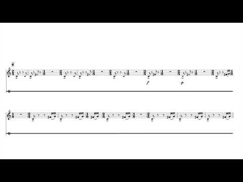 Ana Horvat - Sax and the Machine (2009)