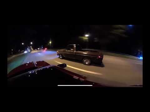 Nitrous bbf f100 vs Procharged coyote mustang