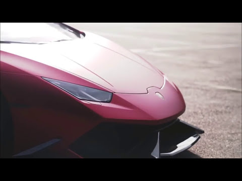 Karan Sharma Lamborghini