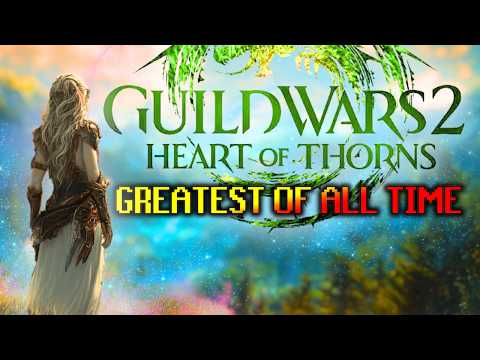 Guild Wars 2's Most Iconic Expansion: Heart of Thorns