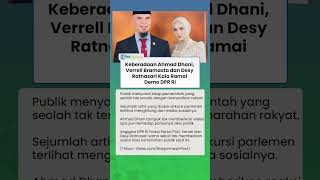 Download lagu Keberadaan Ahmad Dhani, Verrell Bramasta dan Desy Ratnasari Kala Ramai Demo DPR RI mp3 Download lagu Keberadaan Ahmad Dhani, Verrell Bramasta dan Desy Ratnasari Kala Ramai Demo DPR RI mp3
