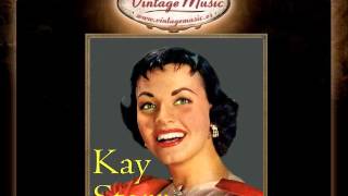10Kay Starr -- Just Like a Butterfly That&#39;s Caught in the Rain