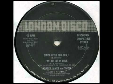 Hodges, James And Smith - Since I Fell For You / I'm Falling In Love