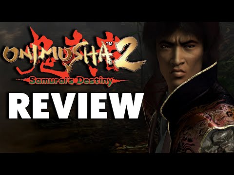 Onimusha 2 Samurai's Destiny Remaster Review: Nostalgia Intact But This Is An Underwhelming Remaster