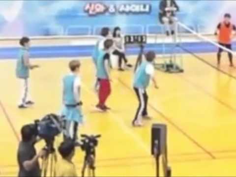 MINKEY : 120515 Sport time moments