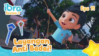 Download lagu SUKHOI KITES | IBRA BERKISAH S3 EP 11 mp3