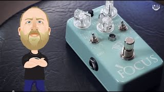 Video thumbnail for VFE Focus - Demo by Riffs, Beards & Gear
