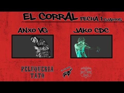 El Corral - Anxo VG vs Jako CDC (Cuartos) | Fecha 1