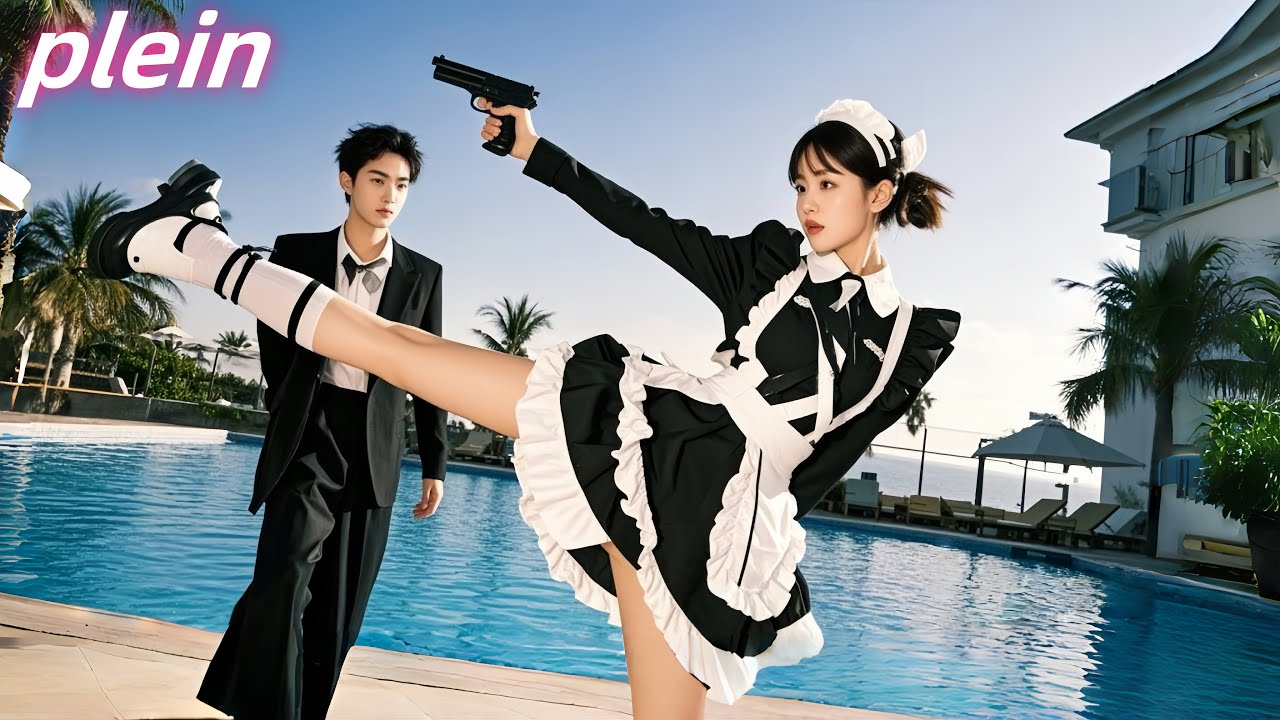 Fille tueuse 1v10 devient garde du corps du PDG, sans savoir qu'il tombe lentement amoureux d'elle