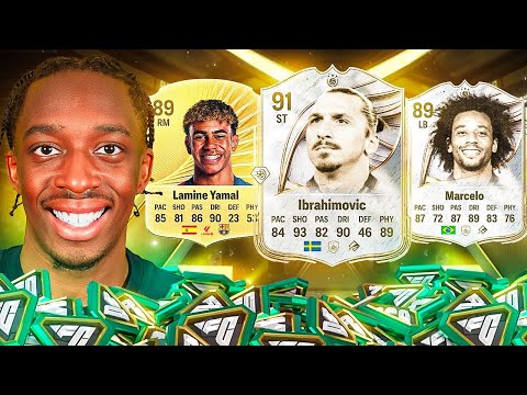 MANNY'S MONEY TEAM! IBRA IS HERE!