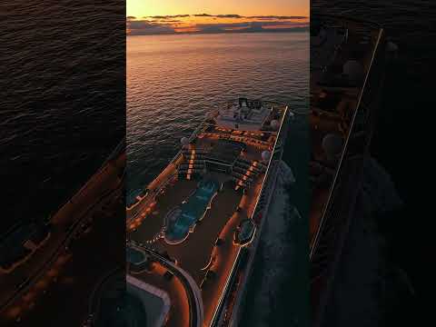 Thumbnail for ⚓ BLACK FRIDAY SPARKS THE BEST OFFERS ⚓The wait is over — MSC Cruises Black Friday is here!✨