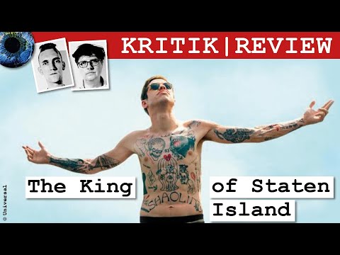 arteshot 91 - The King of Staten Island  | Kritik/Review/Rezension