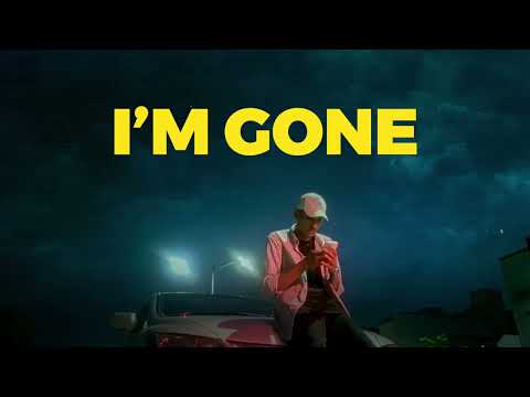 I'M GONE - TAIMOUR BAIG | Prod. Raffey Anwar (Official Visualizer)