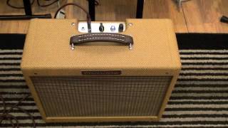 Video thumbnail for Victoria 5112 Guitar Amp | The Music Gallery by musicglryinc