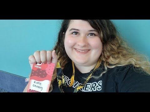 My Vidcon 2019 Experience