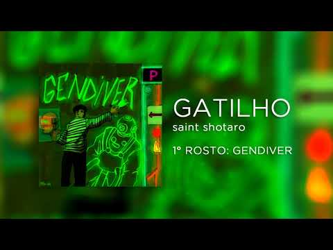 saint shotaro - GATILHO (Official Audio)